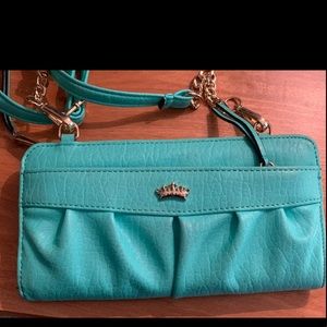 Juicy Couture small purse, clutch, or cross body